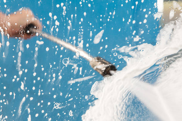 Best Driveway Pressure Washing  in Linntown, PA