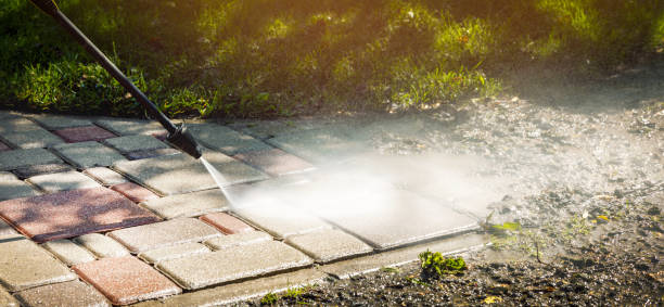 Post-Construction Pressure Washing in Linntown, PA